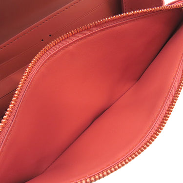 ルイヴィトン LOUIS VUITTON ポシェット チェーン M64626 マルチカラー PVCコーティングキャンバス ショルダーバッグ シルバー金具 マスターズコレクション ダヴィンチ モナリザ