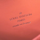 ルイヴィトン LOUIS VUITTON ポシェット チェーン M64626 マルチカラー PVCコーティングキャンバス ショルダーバッグ シルバー金具 マスターズコレクション ダヴィンチ モナリザ