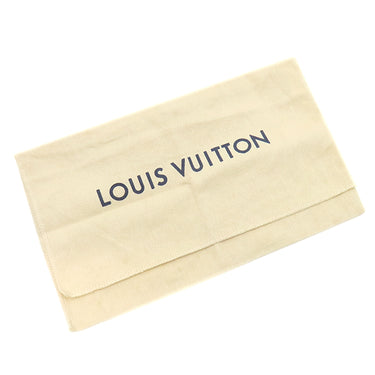ルイヴィトン LOUIS VUITTON ポシェット チェーン M64626 マルチカラー PVCコーティングキャンバス ショルダーバッグ シルバー金具 マスターズコレクション ダヴィンチ モナリザ