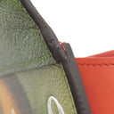 ルイヴィトン LOUIS VUITTON ポシェット チェーン M64626 マルチカラー PVCコーティングキャンバス ショルダーバッグ シルバー金具 マスターズコレクション ダヴィンチ モナリザ