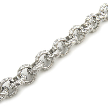 ルイヴィトン LOUIS VUITTON ポシェット チェーン M64626 マルチカラー PVCコーティングキャンバス ショルダーバッグ シルバー金具 マスターズコレクション ダヴィンチ モナリザ