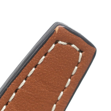 セリーヌ CELINE スモール バーティカル カバ 191542BZK タン レザー トリオンフキャンバス 2WAYバッグ ゴールド金具 茶 ハンドバッグ ショルダー