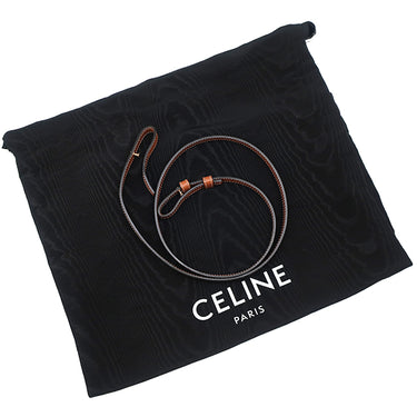 セリーヌ CELINE スモール バーティカル カバ 191542BZK タン レザー トリオンフキャンバス 2WAYバッグ ゴールド金具 茶 ハンドバッグ ショルダー