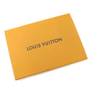 ルイヴィトン LOUIS VUITTON LV バーズ ダミエ デニム M96285 デニムブルー シルク コットン ストール 青 赤 黄 白 シルク コットン