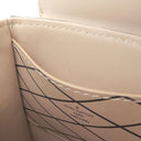 ルイヴィトン LOUIS VUITTON ポシェット トランク ヴェルティカル M67873 モノグラムリバース モノグラムキャンバス モノグラムリバースキャンバス ショルダーバッグ ゴールド金具 茶