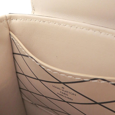 ルイヴィトン LOUIS VUITTON ポシェット トランク ヴェルティカル M67873 モノグラムリバース モノグラムキャンバス モノグラムリバースキャンバス ショルダーバッグ ゴールド金具 茶