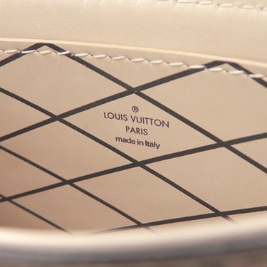 ルイヴィトン LOUIS VUITTON ポシェット トランク ヴェルティカル M67873 モノグラムリバース モノグラムキャンバス モノグラムリバースキャンバス ショルダーバッグ ゴールド金具 茶