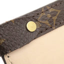 ルイヴィトン LOUIS VUITTON ポシェット トランク ヴェルティカル M67873 モノグラムリバース モノグラムキャンバス モノグラムリバースキャンバス ショルダーバッグ ゴールド金具 茶