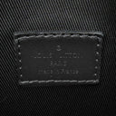 ルイヴィトン LOUIS VUITTON Sロック ヴェルティカル ウェアラブル ウォレット M82535 モノグラムマカサー レザー モノグラムマカサー ショルダーバッグ ブラック金具 茶 斜め掛け