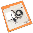 エルメス HERMES ケリー28 内縫い ブラック トゴ 2WAYバッグ シルバー金具 黒 ショルダー