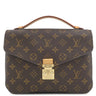 ルイヴィトン LOUIS VUITTON ポシェット メティス MM M40780 モノグラム モノグラムキャンバス 2WAYバッグ ゴールド金具 茶 ショルダー ハンドバッグ