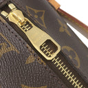 ルイヴィトン LOUIS VUITTON ポシェット メティス MM M40780 モノグラム モノグラムキャンバス 2WAYバッグ ゴールド金具 茶 ショルダー ハンドバッグ