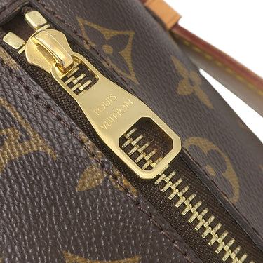 ルイヴィトン LOUIS VUITTON ポシェット メティス MM M40780 モノグラム モノグラムキャンバス 2WAYバッグ ゴールド金具 茶 ショルダー ハンドバッグ