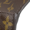 ルイヴィトン LOUIS VUITTON ポシェット メティス MM M40780 モノグラム モノグラムキャンバス 2WAYバッグ ゴールド金具 茶 ショルダー ハンドバッグ