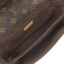 ルイヴィトン LOUIS VUITTON ポシェット メティス MM M40780 モノグラム モノグラムキャンバス 2WAYバッグ ゴールド金具 茶 ショルダー ハンドバッグ