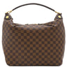 ルイヴィトン LOUIS VUITTON ドゥオモホーボー N41861 ダミエエベヌ ダミエキャンバス ハンドバッグ ゴールド金具 茶 ショルダーバッグ 肩掛け