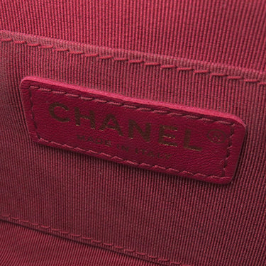 シャネル CHANEL マトラッセ トップハンドル スモール AS1357 ブラック カーフ 2WAYバッグ マットゴールド金具 黒 チェーンショルダー