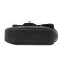 シャネル CHANEL マトラッセ トップハンドル スモール AS1357 ブラック カーフ 2WAYバッグ マットゴールド金具 黒 チェーンショルダー