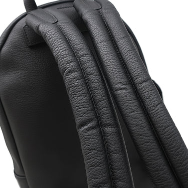 ルイヴィトン LOUIS VUITTON アルマンド バックパック M42687 ブラック レザー リュック・デイパック シルバー金具 黒