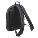 ルイヴィトン LOUIS VUITTON アルマンド バックパック M42687 ブラック レザー リュック・デイパック シルバー金具 黒