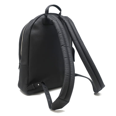 ルイヴィトン LOUIS VUITTON アルマンド バックパック M42687 ブラック レザー リュック・デイパック シルバー金具 黒