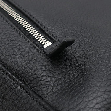 ルイヴィトン LOUIS VUITTON アルマンド バックパック M42687 ブラック レザー リュック・デイパック シルバー金具 黒