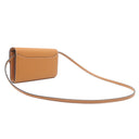 エルメス HERMES コンスタンス ロング トゥー ゴー トフィ ヴォーエプソン 長財布 ゴールド金具 茶 二つ折り財布