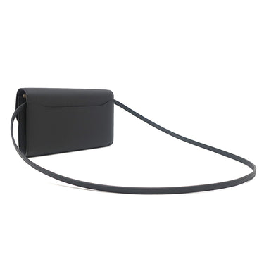 エルメス HERMES コンスタンス ロング トゥー ゴー ブラック ヴォーエプソン 長財布 シルバー金具 新品 未使用 黒 二つ折り財布
