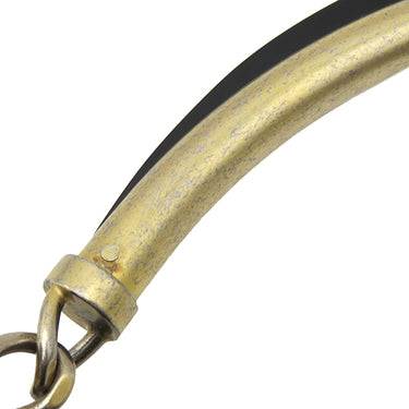 シャネル CHANEL シェブロン ウィズ シック ブラック ラムスキン 2WAYバッグ ゴールド金具 黒 Vステッチ チェーンショルダー ココハンドル