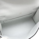 エルメス HERMES ポシェットケリー グリプラチナ ヴォースイフト ハンドバッグ シャンパンゴールド金具 新品 未使用 ミニバッグ