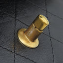 シャネル CHANEL マトラッセ パール チェーンウォレット ブラック ラムスキン フェイクパール チェーンウォレット ゴールド金具 黒 チェーンショルダー