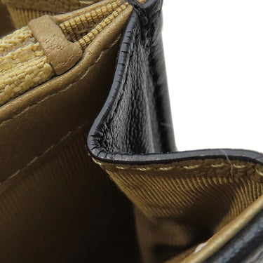 シャネル CHANEL マトラッセ パール チェーンウォレット ブラック ラムスキン フェイクパール チェーンウォレット ゴールド金具 黒 チェーンショルダー