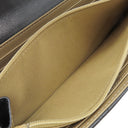 シャネル CHANEL マトラッセ パール チェーンウォレット ブラック ラムスキン フェイクパール チェーンウォレット ゴールド金具 黒 チェーンショルダー