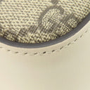 グッチ GUCCI ホースビット 1955 スモール ショルダーバッグ 645454 ブラック GGスプリームキャンバス レザー ショルダーバッグ ゴールド金具 白 ベージュ