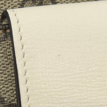 グッチ GUCCI ホースビット 1955 スモール ショルダーバッグ 645454 ブラック GGスプリームキャンバス レザー ショルダーバッグ ゴールド金具 白 ベージュ