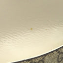 グッチ GUCCI ホースビット 1955 スモール ショルダーバッグ 645454 ブラック GGスプリームキャンバス レザー ショルダーバッグ ゴールド金具 白 ベージュ