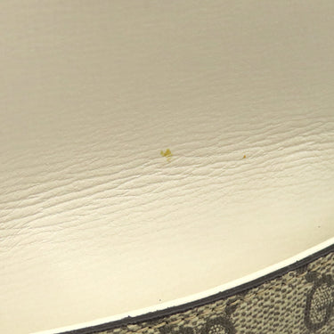 グッチ GUCCI ホースビット 1955 スモール ショルダーバッグ 645454 ブラック GGスプリームキャンバス レザー ショルダーバッグ ゴールド金具 白 ベージュ