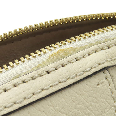 グッチ GUCCI オフィディア スモール ショルダーバッグ 499621 アイボリー レザー ショルダーバッグ ゴールド金具 紺 赤 白 GG