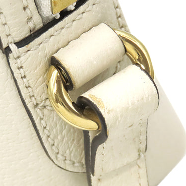 グッチ GUCCI オフィディア スモール ショルダーバッグ 499621 アイボリー レザー ショルダーバッグ ゴールド金具 紺 赤 白 GG