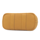 エルメス HERMES ネオ ガーデン23 エクリュ×ナチュラルサブレ トワルアッシュ ネゴンダ ハンドバッグ シルバー金具 新品 未使用 ガーデンパーティー ミニ トワルH