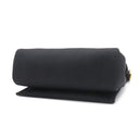 エルメス HERMES エールバッグジップ ミニ 20 ブラック キャンバス レザー トワルアッシュヴァイキング ヴァッシュハンター ショルダーバッグ ゴールド金具 新品 未使用 トワルH