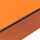 エルメス HERMES エールバッグジップ ミニ 20 ルトゥルネ フォーブ トワルアッシュ ヴァッシュハンター ショルダーバッグ シルバー金具 新品 未使用 トワルH ナチュラル 茶