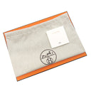 エルメス HERMES エールバッグジップ ミニ 20 ルトゥルネ フォーブ トワルアッシュ ヴァッシュハンター ショルダーバッグ シルバー金具 新品 未使用 トワルH ナチュラル 茶