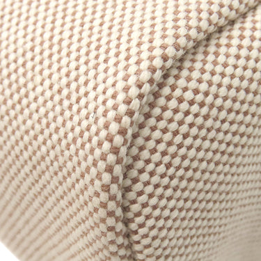 エルメス HERMES エールバッグジップ ミニ 20 ルトゥルネ フォーブ トワルアッシュ ヴァッシュハンター ショルダーバッグ シルバー金具 新品 未使用 トワルH ナチュラル 茶