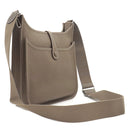 エルメス HERMES エヴリン3 PM エトゥープ トリヨンクレマンス ショルダーバッグ シルバー金具 グレージュ