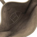 エルメス HERMES エヴリン3 PM エトゥープ トリヨンクレマンス ショルダーバッグ シルバー金具 グレージュ