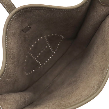 エルメス HERMES エヴリン3 PM エトゥープ トリヨンクレマンス ショルダーバッグ シルバー金具 グレージュ