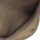 エルメス HERMES エヴリン3 PM エトゥープ トリヨンクレマンス ショルダーバッグ シルバー金具 グレージュ