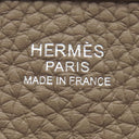 エルメス HERMES エヴリン3 PM エトゥープ トリヨンクレマンス ショルダーバッグ シルバー金具 グレージュ