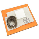 エルメス HERMES エヴリン3 PM エトゥープ トリヨンクレマンス ショルダーバッグ シルバー金具 グレージュ